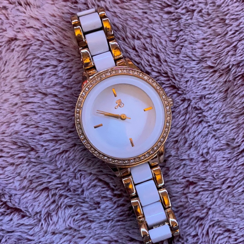 Jacqueline Hill watch